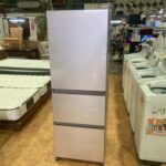 Panasonic（パナソニック）｜NR-C344GC-N｜335L　3ドア冷蔵庫買取しました！