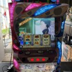 Re:ゼロから始める異世界生活 エミリアパネル スロット実機