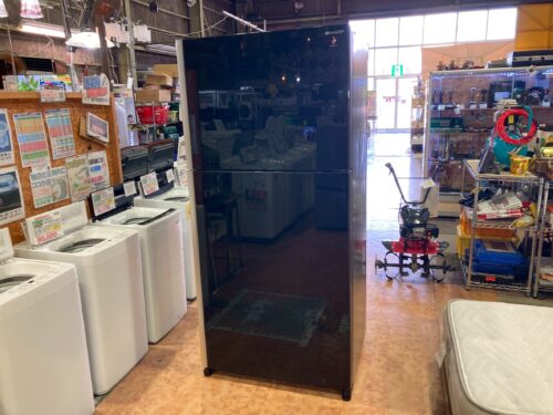 リサイクルショップ愛品館市原店で出張買取をしたSHARPの600L冷蔵庫