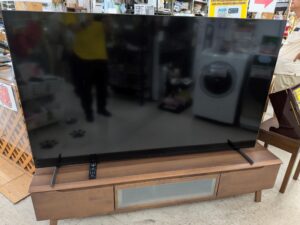 SONY BRAVIA XRJ-75X90L 2024年製 75インチ液晶テレビ　中古　買取　販売　江戸川区　リサイクルショップ