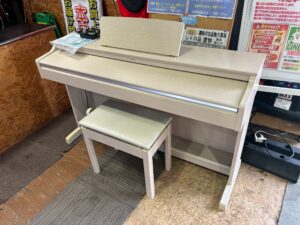 愛品館市原店で出張買取した電子ピアノ