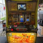 初代 秘宝伝 クレアパネル スロット実機 買取いたしました