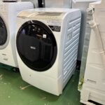 HITACHI　日立｜2023年製｜11.0/6.0㎏ドラム式洗濯乾燥機｜BD-SV110GL買取致しました｜愛品館八千代店