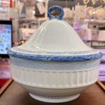 ロイヤルコペンハーゲン ブルーファン｜蓋つき ベジタブルボウル 買取致しました｜愛品館千葉店