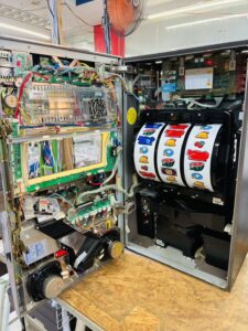 祭の達人～ウィンちゃんの夏祭り～ スロット実機 買取致しました