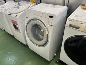 ヤマダ｜2025年製｜9.0/4.5㎏ドラム式洗濯乾燥機｜YWM-YV90N買取致し