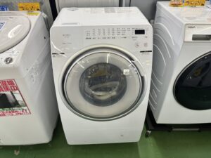 ヤマダ｜2025年製｜9.0/4.5㎏ドラム式洗濯乾燥機｜YWM-YV90N買取致し