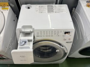 ヤマダ｜2025年製｜9.0/4.5㎏ドラム式洗濯乾燥機｜YWM-YV90N買取致し