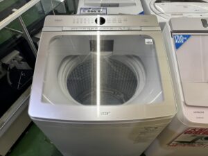 アクア｜2021年製｜14.0㎏全自動洗濯機｜AQW-VX14M買取致しました｜愛
