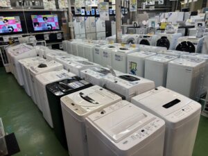 アクア｜2021年製｜14.0㎏全自動洗濯機｜AQW-VX14M買取致しました｜愛