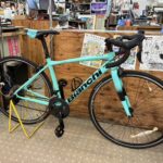 Bianchi VIA NIRONE 7 2021 ロードバイク 買取致しました｜愛品館千葉店
