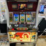 押忍！番長 ウエディングパネル スロット実機 買取致しました｜リサイクルショップ愛品館千葉店