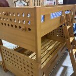 光製作所｜エリス｜木製｜2段ベッド｜マットレス1枚付属 買取致しました｜愛品館千葉店