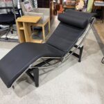 イタリア製｜LC4｜シェーズロング｜リプロダクト品 買取致しました｜リサイクルショップ愛品館千葉店