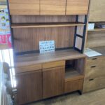 廃盤品/ウニコ（unico）のHOXTONキッチンボードを柏市花野井より出張にて買取させて頂きました【愛品倶楽部柏店】