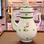 ヘレンド ウィーンのバラ コーヒーポット買取致しました｜リサイクルショップ愛品館千葉店