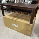 karimoku｜Chitano｜カリモク家具｜チターノ｜T18351｜センターテーブル｜モカブラウン｜箱入り未使用｜愛品館千葉店