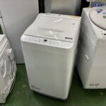 SHARP　シャープ｜2025年製｜6.5/3.5㎏全自動洗濯乾燥機｜ES-TX6J買取致しました｜愛品館八千代店