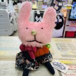 Bobby Dazzler｜ボビーダズラー ウサギ 買取致しました｜リサイクルショップ愛品館千葉店