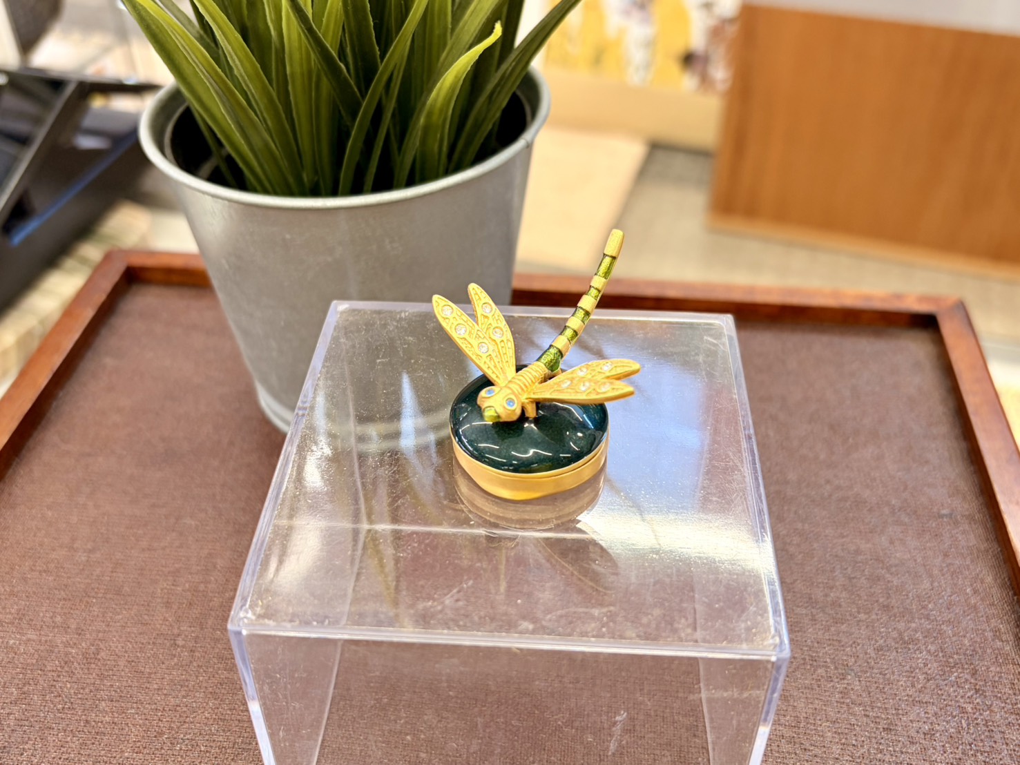 エスティローダー　練り香水