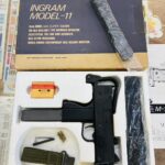 MGC イングラム M11 フルセット モデルガン 買取致しました｜リサイクルショップ愛品館千葉店