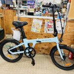 ADO Air 20 折りたたみ電動アシスト自転車 買取致しました｜リサイクルショップ愛品館千葉店