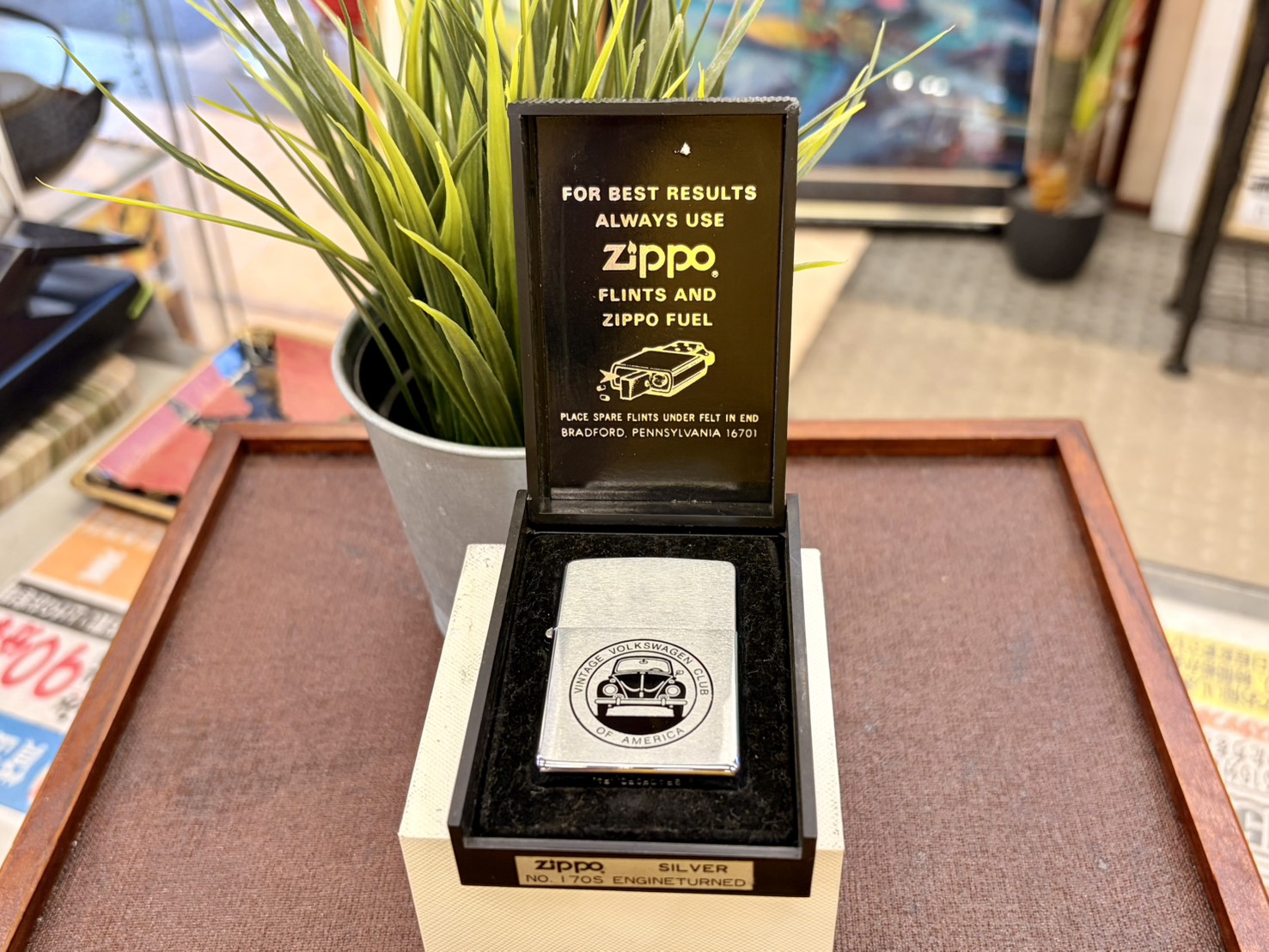 Zippo　フォルクスワーゲン