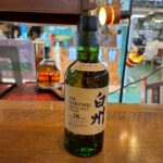 SUNTORY WHISKY｜白州18年｜700ml｜買取致しました。｜愛品館八千代店