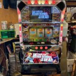 スロット実機5号機｜学園黙示録 HIGH SCHOOL OF THE DEAD（コイン不要機）｜買取致しました｜愛品館八千代店
