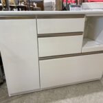 ニトリ｜アルミナ2｜キッチンカウンター 買取致しました｜リサイクルショップ愛品館千葉店