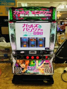 ガールズ&パンツァー 最終章 スマスロ実機