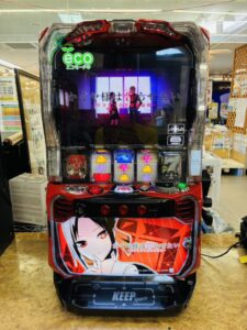 かぐや様は告らせたい スマスロ実機 買取致しました