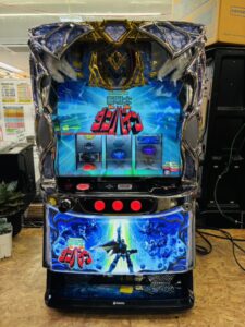 聖戦士ダンバイン スマスロ実機 買取致しました