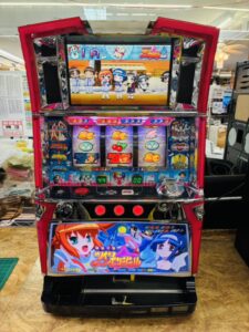 快盗天使ツインエンジェル2 スロット実機 買取致しました