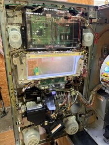 愛品館市原店で買取したマジカルハロウィン2スロット実機