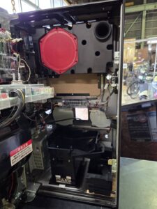 愛品館市原店で買取した魔法少女まどか☆マギカAスロット実機