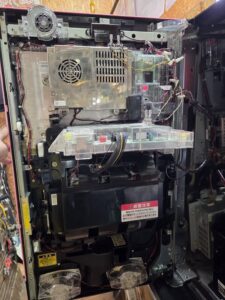 愛品館市原店で買取した魔法少女まどか☆マギカスロット実機