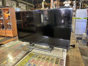 愛品館市原店で買取した東芝2021年製24V34液晶テレビ
