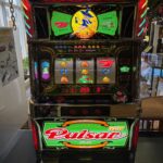 ニューパルサー デラックス スロット実機 買取いたしました。