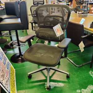 エルゴヒューマン-Ergohuman-オフィスチェア-Basic（ベーシック）-リユース-柏-愛品倶楽部