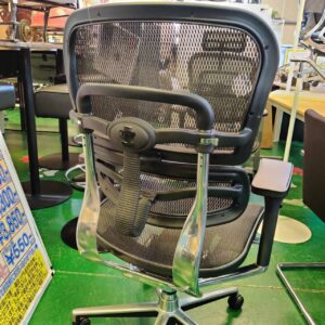 エルゴヒューマン-Ergohuman-オフィスチェア-Basic（ベーシック）-リユース-柏-愛品倶楽部