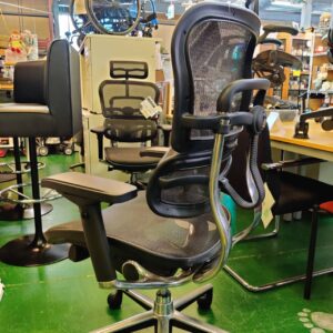 エルゴヒューマン-Ergohuman-オフィスチェア-Basic（ベーシック）-リユース-柏-愛品倶楽部