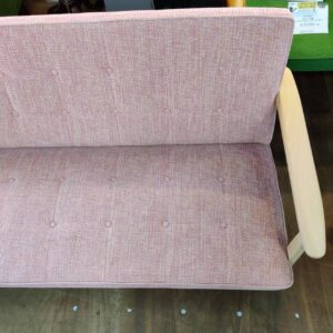 カリモク60-karimoku-2人掛けソファ-Kチェア2シーター（実店舗限定パターンオーダー）-リユース-柏-愛品倶楽部