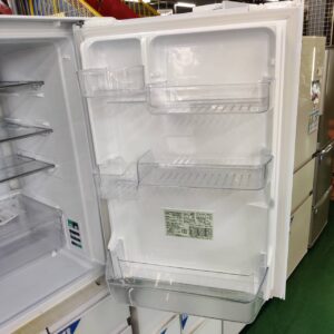 シャープ-SHARP-5ドア冷凍冷蔵庫-SJ-GW41F-W-リユース-柏-愛品倶楽部