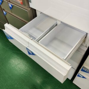 シャープ-SHARP-5ドア冷凍冷蔵庫-SJ-GW41F-W-リユース-柏-愛品倶楽部