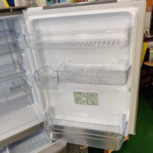 シャープ-SHARP-3ドア冷凍冷蔵庫-SJ-X355H-N-リユース-柏-愛品倶楽部