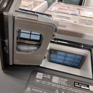 シャープ-SHARP-12.0kg-6.0kg-ドラム式洗濯乾燥機-ES-12X1-HL-リユース-柏-愛品倶楽部