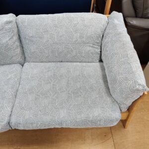 シラカワ-Shirakawa-ワイド2Pソファ-SL-R3430N（凛）-リユース-柏-愛品倶楽部