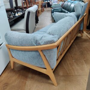 シラカワ-Shirakawa-ワイド2Pソファ-SL-R3430N（凛）-リユース-柏-愛品倶楽部