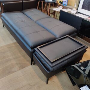シーリー-Sealy-ソファベッド-オットマン付き-Sedona（セドナ）-リユース-柏-愛品倶楽部